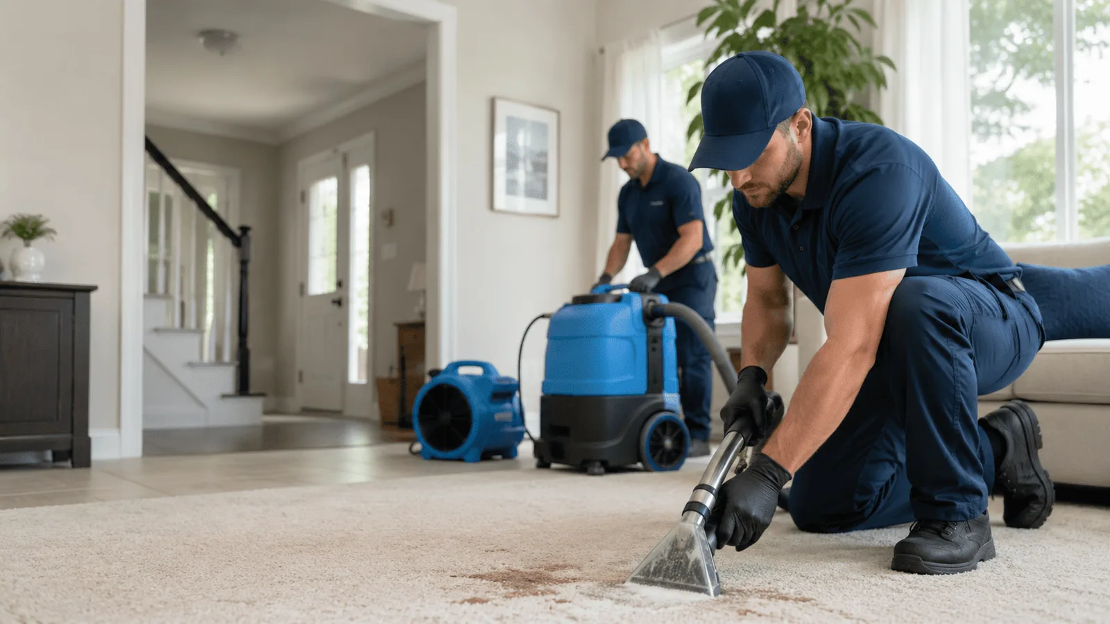 Pet Stain Carpet Cleaning in Hallie, KY near me
